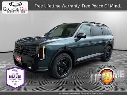 2027 Kia Telluride Hybrid Coeur d'Alene ID