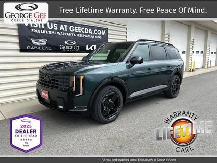 2027 Kia Telluride Hybrid Coeur d'Alene ID