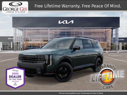 2027 Kia Telluride Hybrid Coeur d'Alene ID