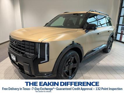 2027 Kia Telluride Hybrid Lufkin TX