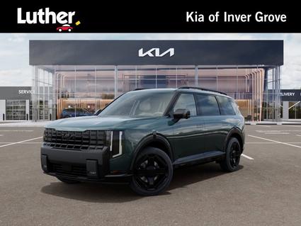 2027 Kia Telluride Hybrid Inver Grove Heights MN