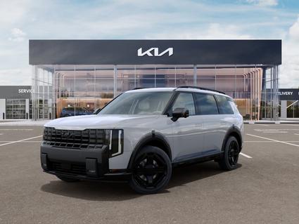 2027 Kia Telluride Hybrid Toledo OH