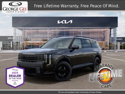 2027 Kia Telluride Hybrid Coeur d'Alene ID