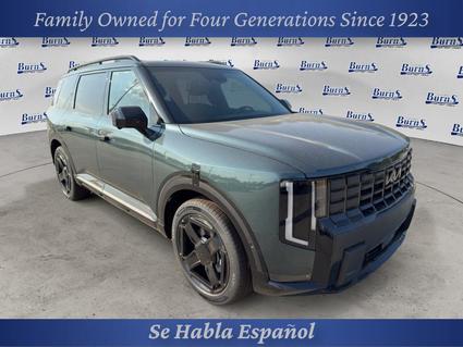 2027 Kia Telluride Hybrid Orangeburg SC