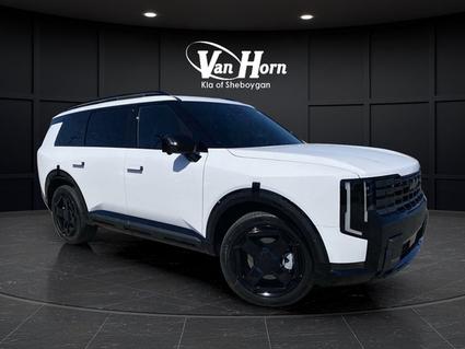 2027 Kia Telluride Hybrid Sheboygan WI