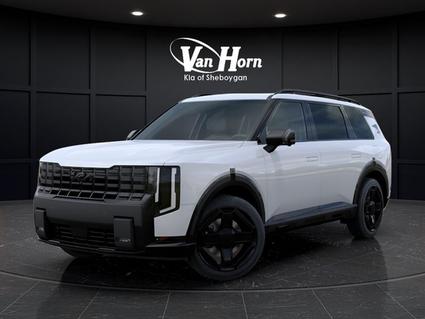 2027 Kia Telluride Hybrid Sheboygan WI