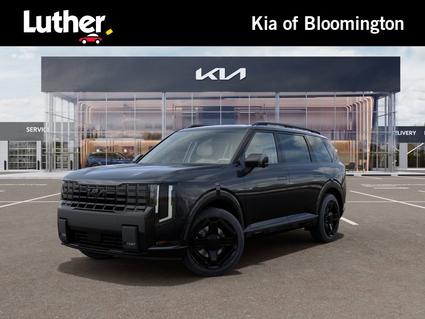 2027 Kia Telluride Hybrid Minneapolis MN