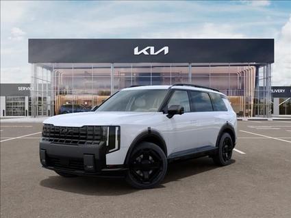 2027 Kia Telluride Hybrid Liverpool NY