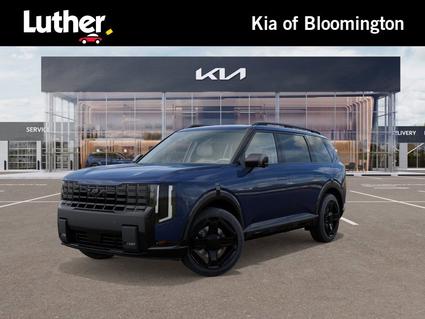 2027 Kia Telluride Hybrid Minneapolis MN
