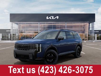 2027 Kia Telluride Hybrid Johnson City TN