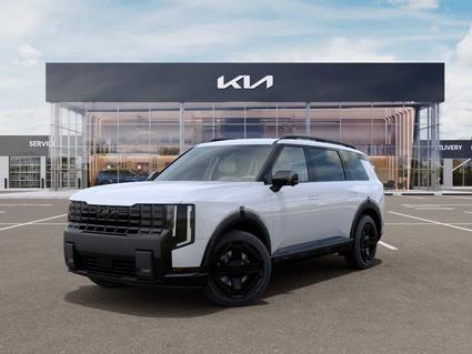 2027 Kia Telluride Hybrid Charlotte NC