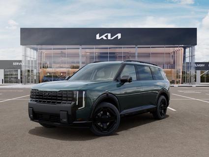 2027 Kia Telluride Hybrid Charlotte NC