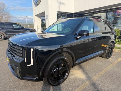 2027 Kia Telluride Hybrid Eureka CA