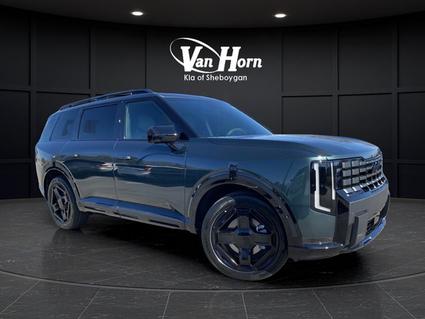 2027 Kia Telluride Hybrid Sheboygan WI
