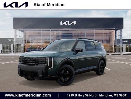 2027 Kia Telluride Hybrid Meridian MS