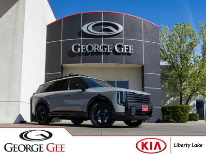 2027 Kia Telluride Hybrid Liberty Lake WA