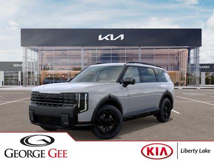 2027 Kia Telluride Hybrid Liberty Lake WA