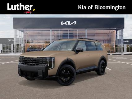 2027 Kia Telluride Hybrid Minneapolis MN