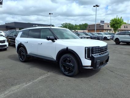 2027 Kia Telluride Hybrid Barboursville WV