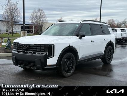 2027 Kia Telluride Hybrid Bloomington IN