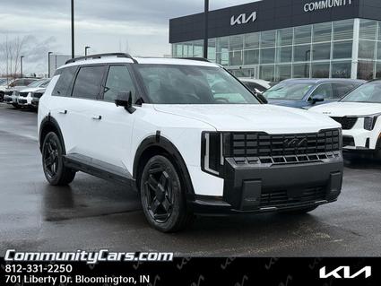 2027 Kia Telluride Hybrid Bloomington IN