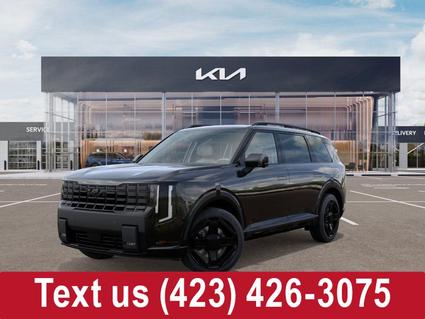 2027 Kia Telluride Hybrid Johnson City TN