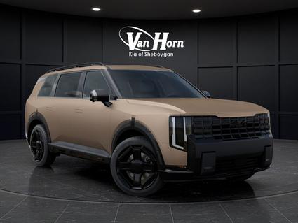 2027 Kia Telluride Hybrid Sheboygan WI