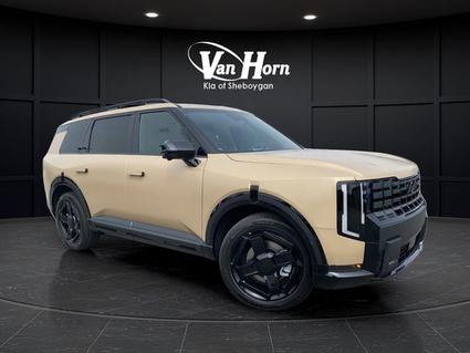 2027 Kia Telluride Hybrid Sheboygan WI