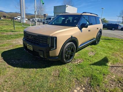 2027 Kia Telluride Hybrid Eureka CA