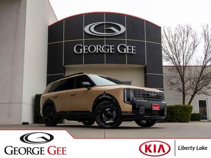 2027 Kia Telluride Hybrid Liberty Lake WA