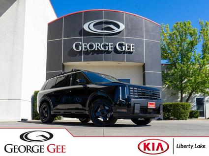 2027 Kia Telluride Hybrid Liberty Lake WA
