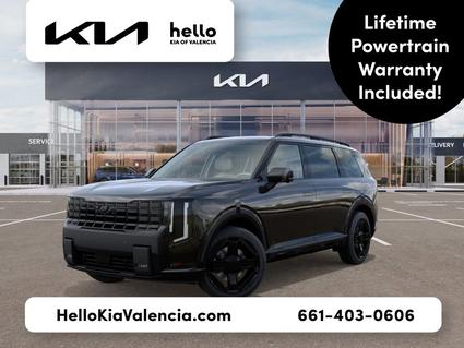 2027 Kia Telluride Valencia CA