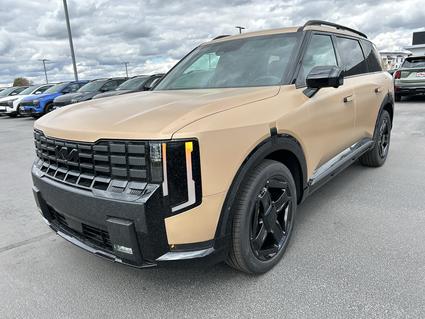 2027 Kia Telluride Hybrid Rexburg ID