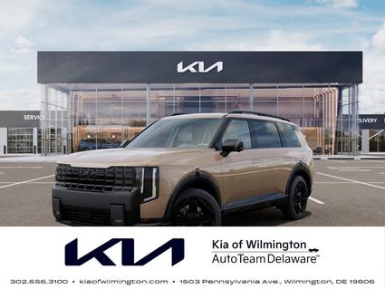 2027 Kia Telluride Hybrid Wilmington DE