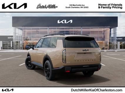 2027 Kia Telluride Hybrid South Charleston WV