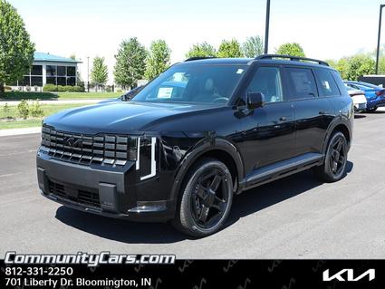 2027 Kia Telluride Hybrid Bloomington IN