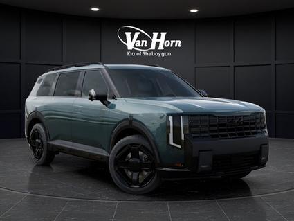 2027 Kia Telluride Hybrid Sheboygan WI