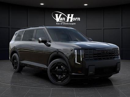 2027 Kia Telluride Hybrid Sheboygan WI