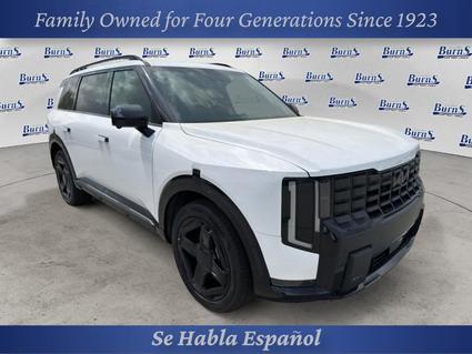 2027 Kia Telluride Hybrid Orangeburg SC
