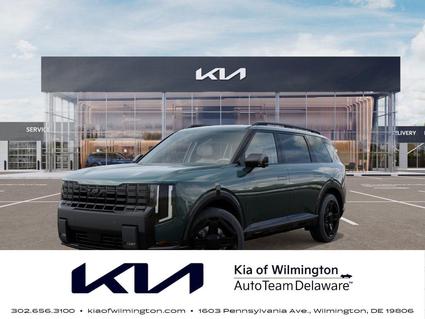 2027 Kia Telluride Hybrid Wilmington DE