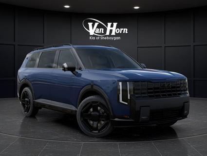 2027 Kia Telluride Hybrid Sheboygan WI