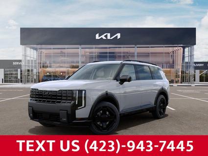 2027 Kia Telluride Hybrid Kingsport TN