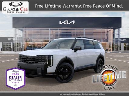 2027 Kia Telluride Hybrid Coeur d'Alene ID