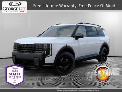 2027 Kia Telluride Hybrid Coeur d'Alene ID