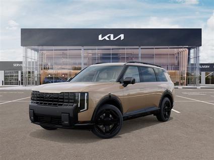 2027 Kia Telluride Hybrid Barboursville WV