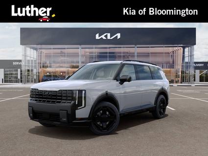 2027 Kia Telluride Hybrid Minneapolis MN