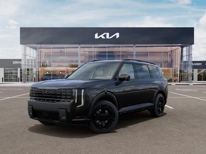 2027 Kia Telluride Hybrid Charlotte NC