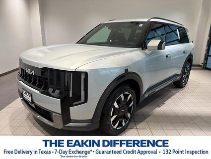 2027 Kia Telluride Lufkin TX