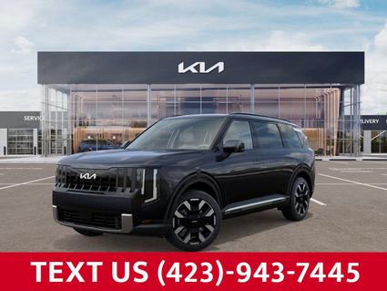 2027 Kia Telluride Kingsport TN
