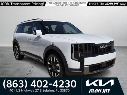 2027 Kia Telluride Sebring FL